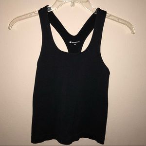 Champion racer back workout tank